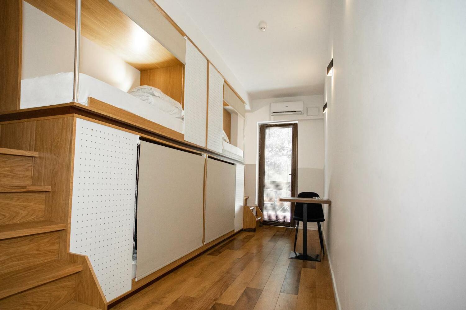 The Tbilisi Pod, Tbilisi