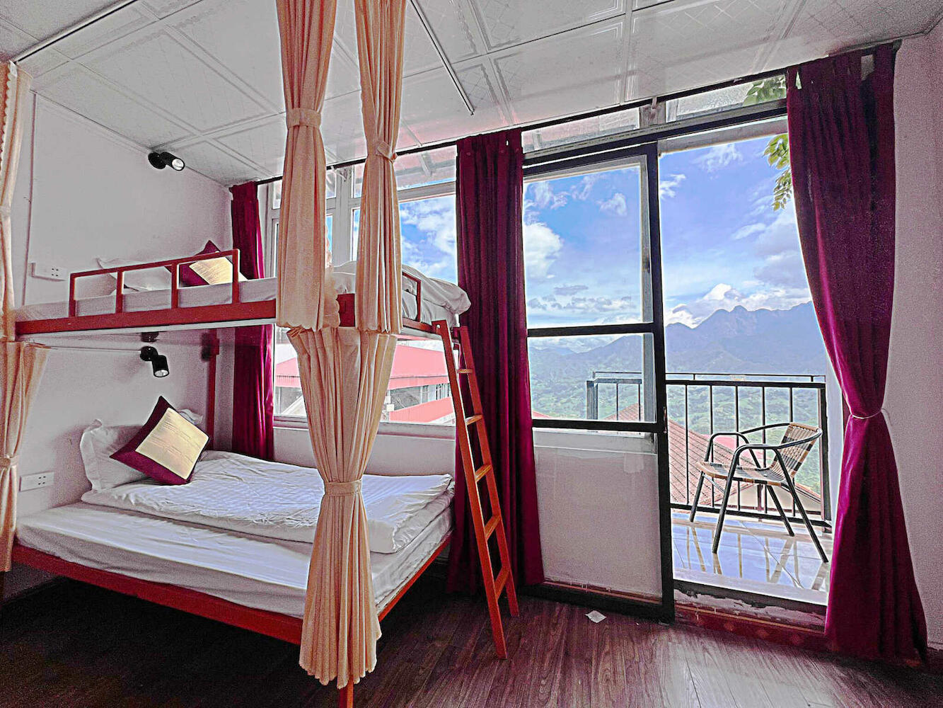 Sunny Sapa Homestay