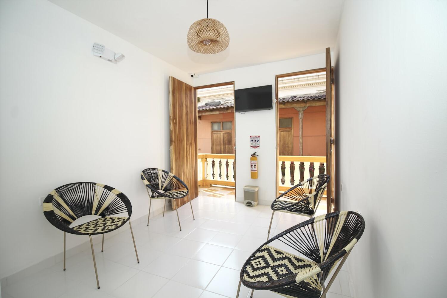 Hostal Casa Torres, Cartagena de Indias