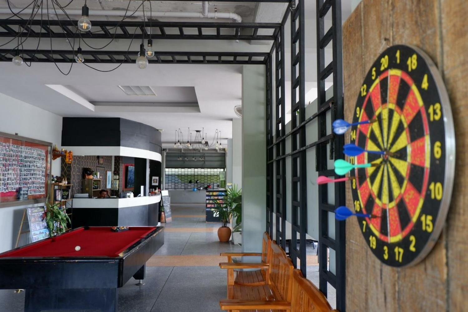 Leisure Hostel, Krabi