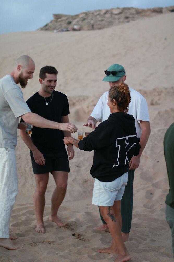 idriss tamraght surf hostel, Taghazout