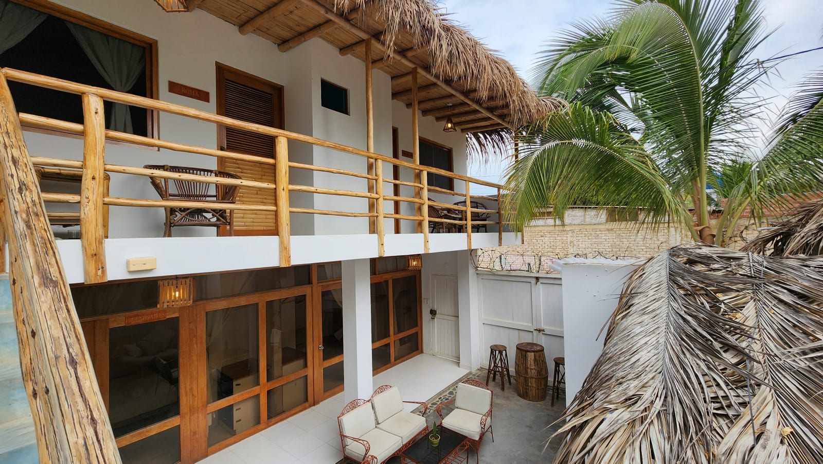 Where to stay in Máncora on a budget Where to stay in Máncora on a budget