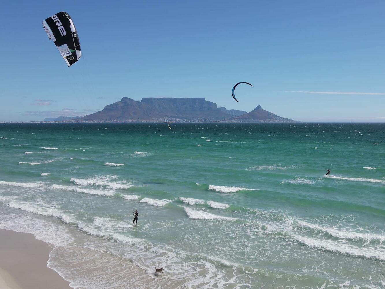 Khaya Kite & Yoga, Cape Town