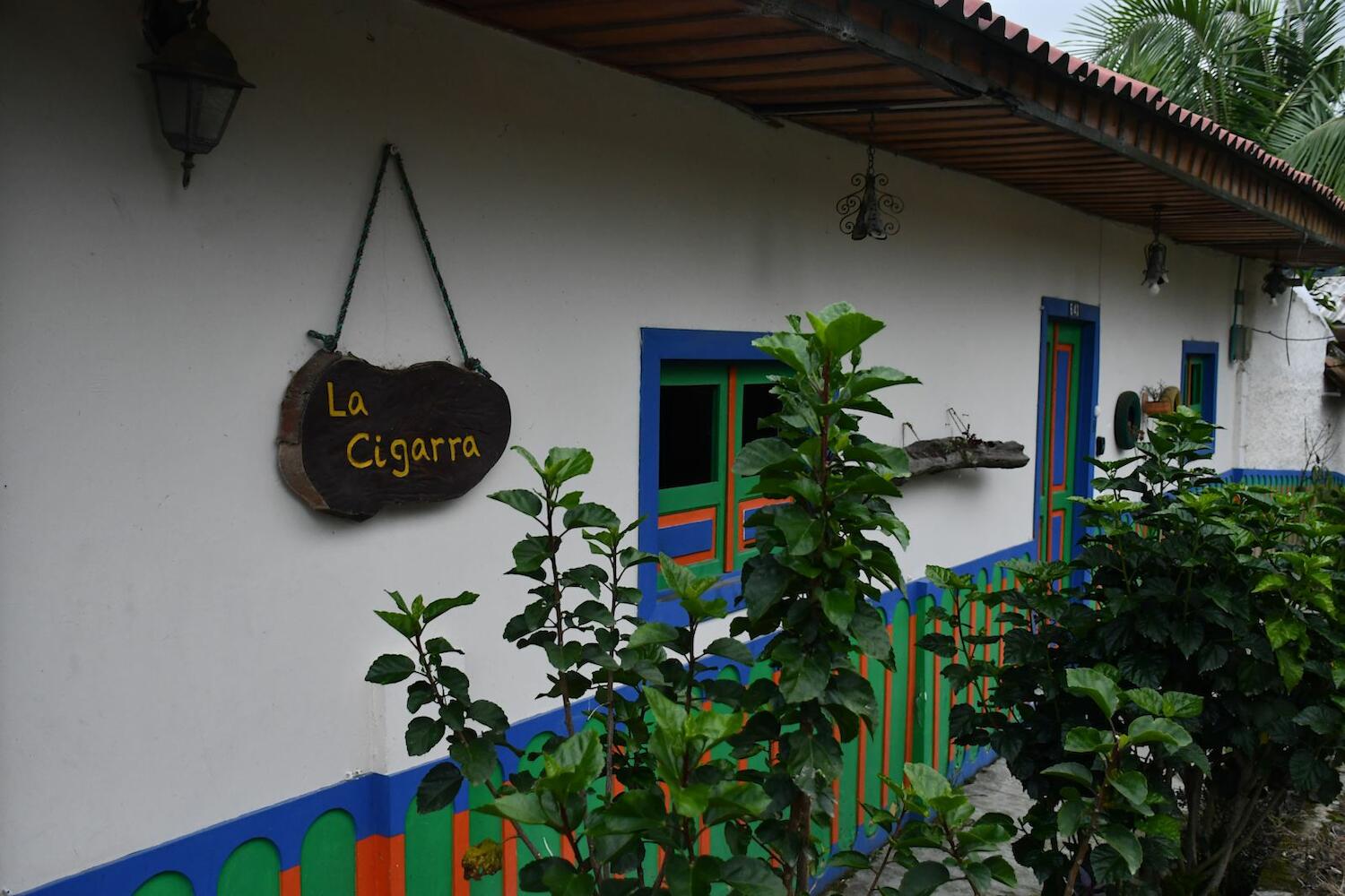 La Cigarra Casa De Huespedes, Salento