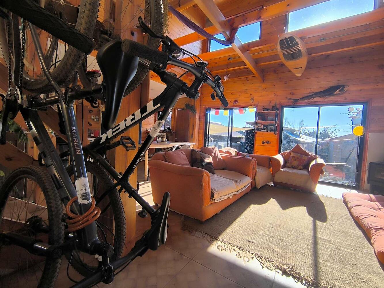 Casacipres Surf&climb Hostal