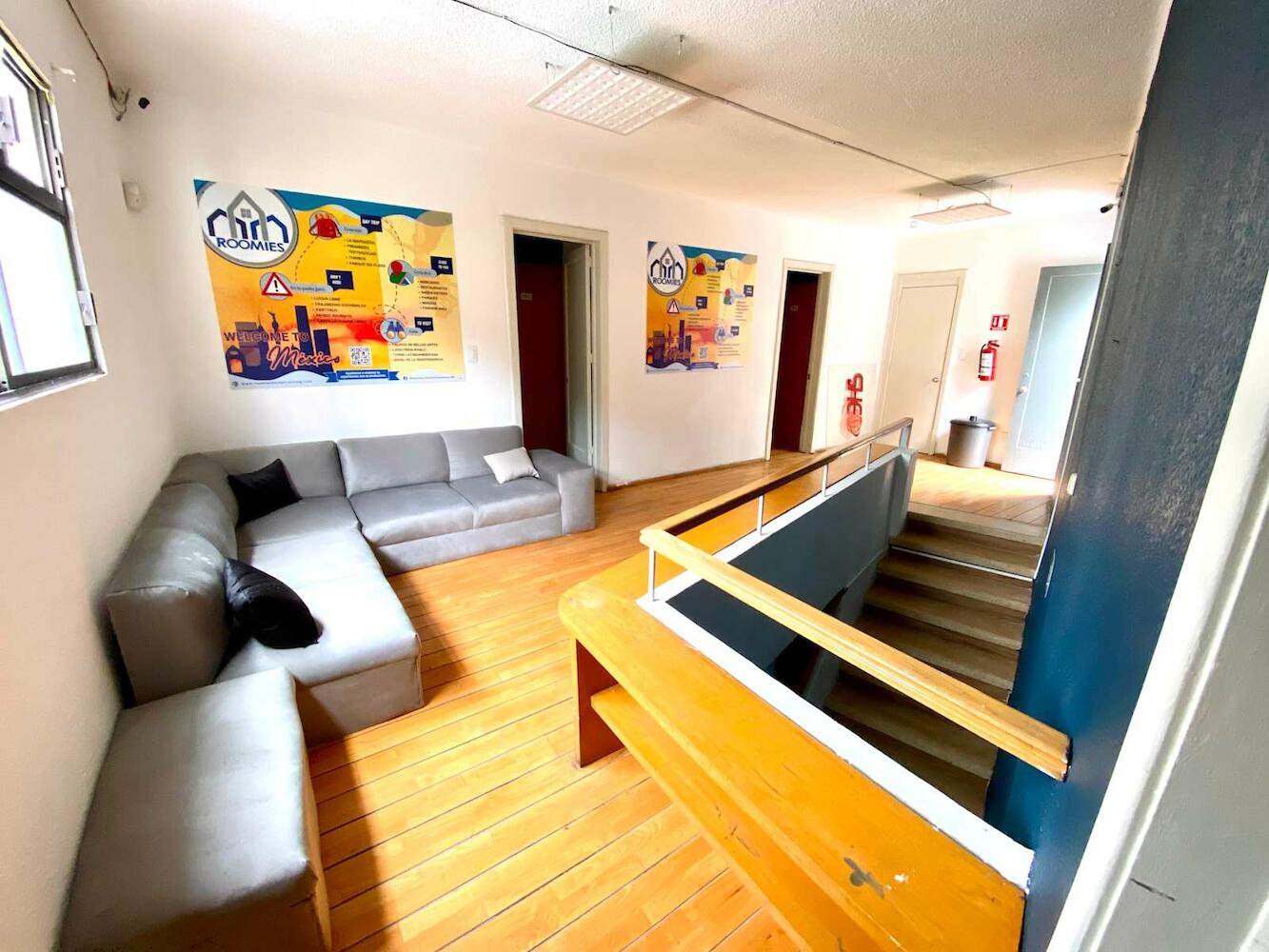 RMS Hostal - WTC