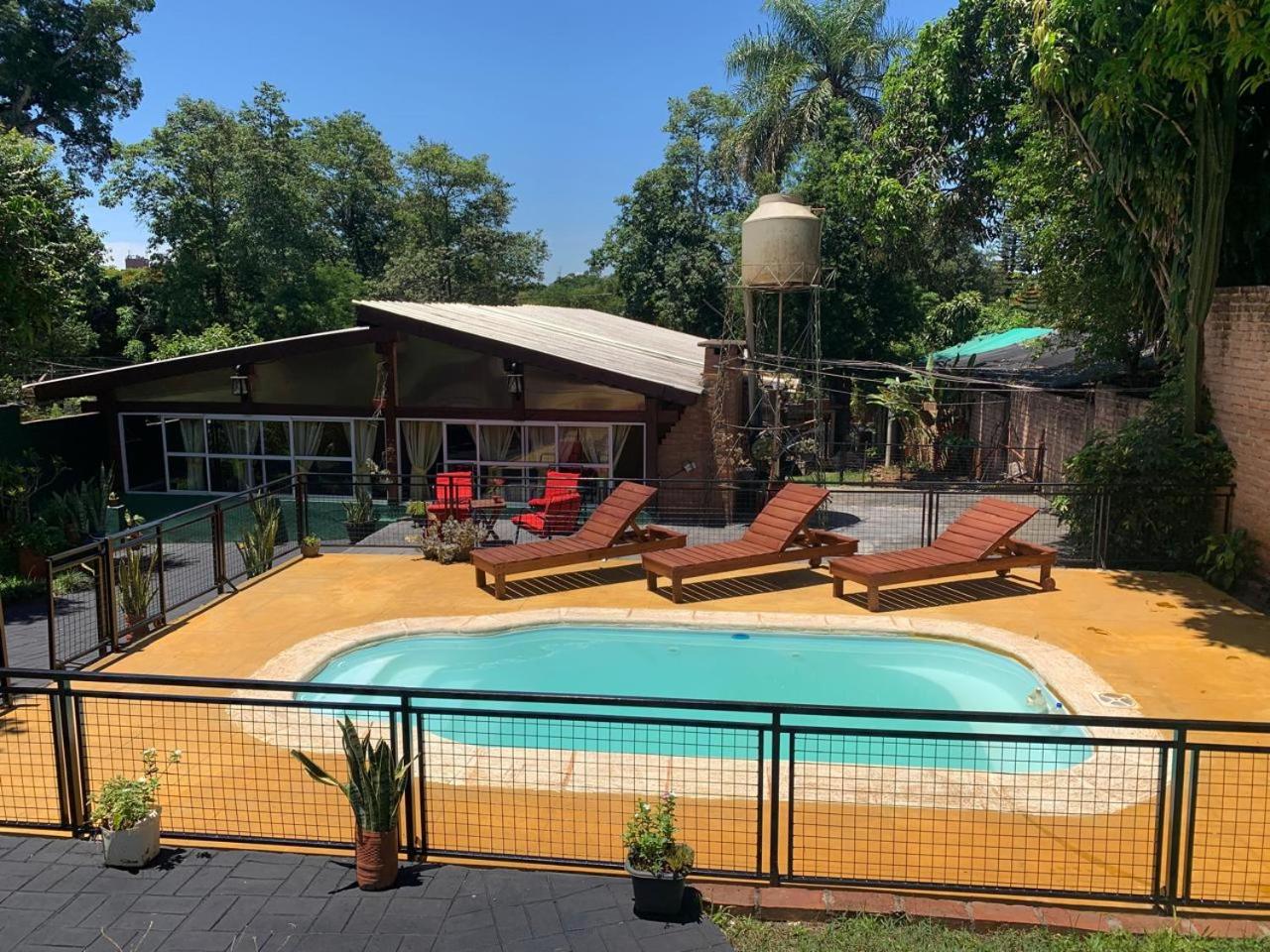 Hostel "Loost & Found", Puerto Iguazú