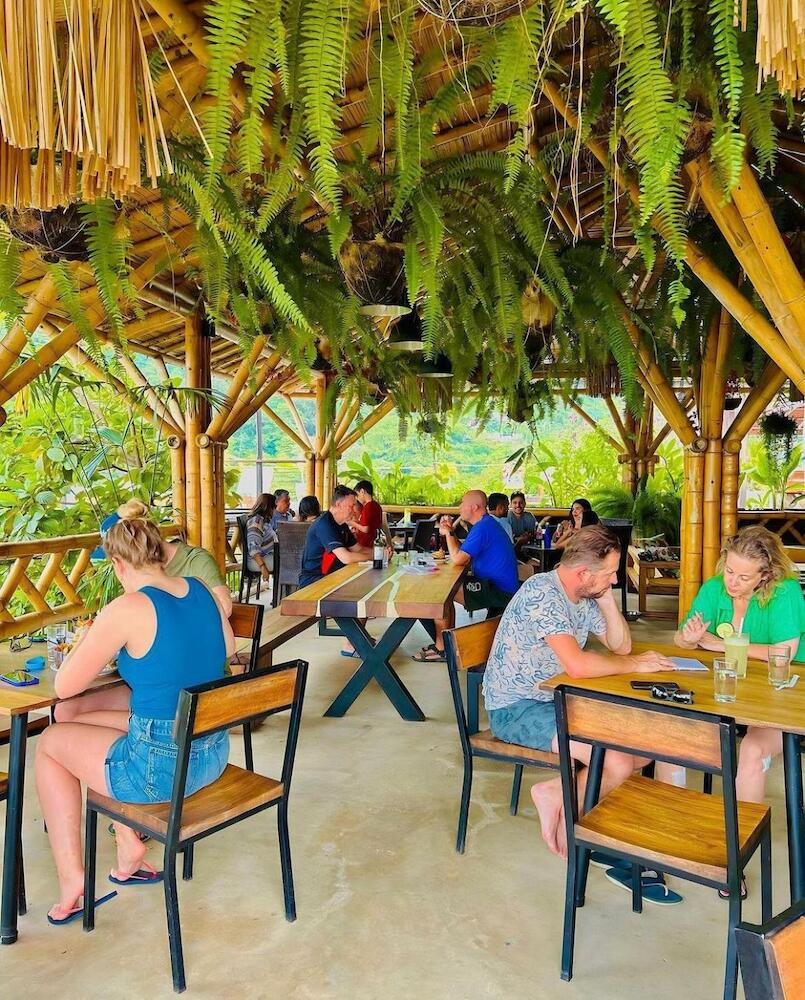 La Veranda Hotel & Restaurant, Minca