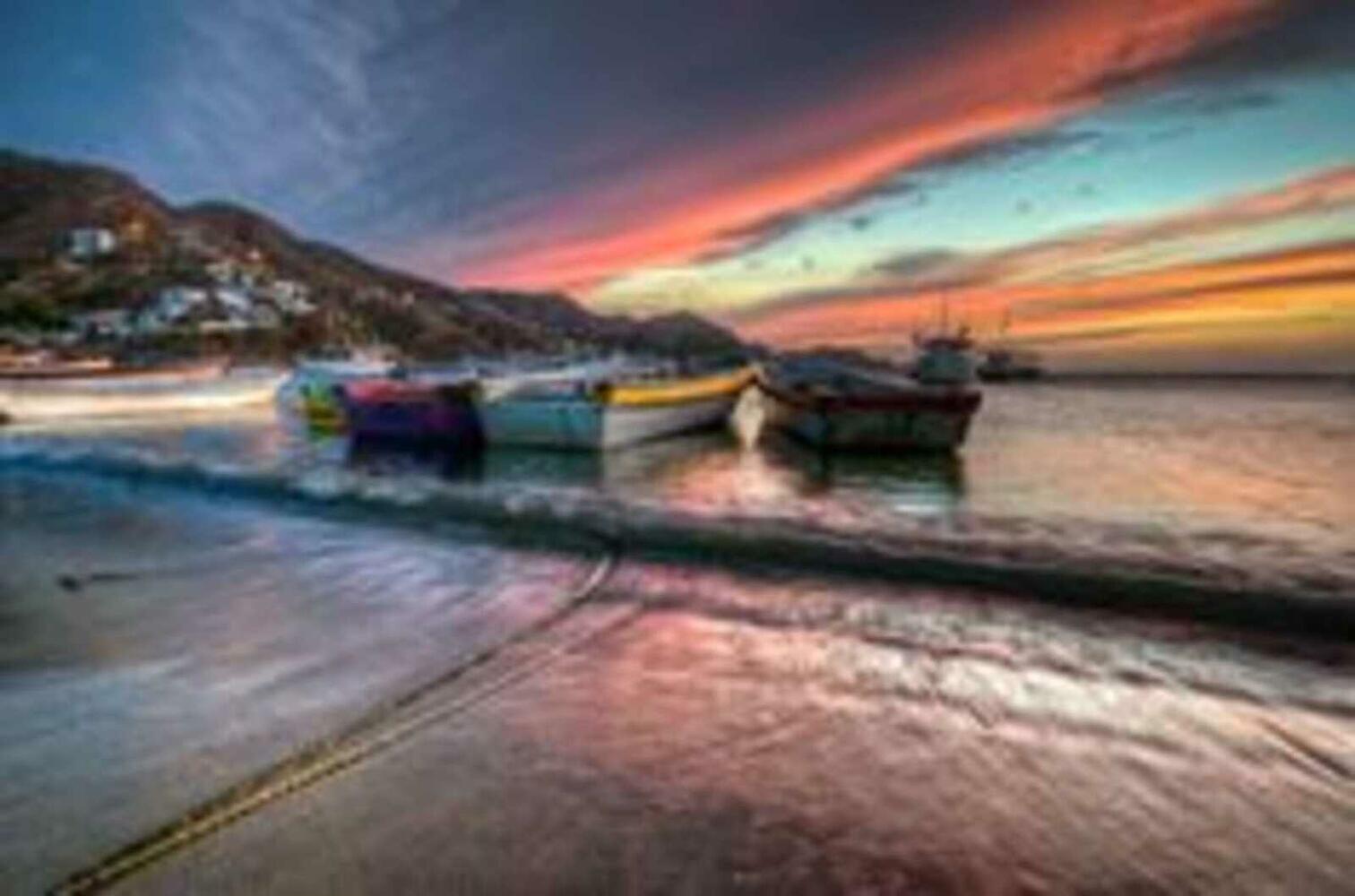 Taganga Tropical House, Taganga