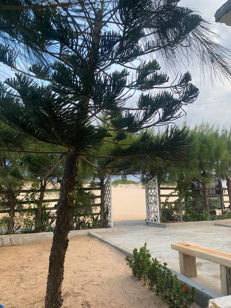 Where to stay in Canoa Quebrada on a budget