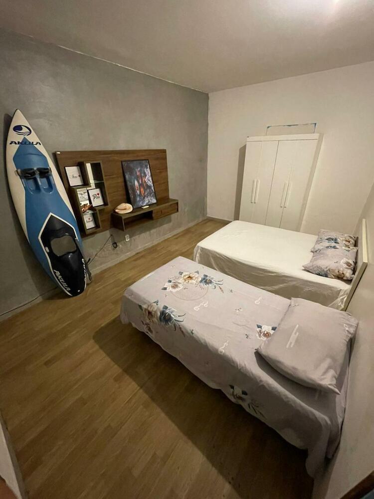 Sequência Surf Paradise, Aracaju