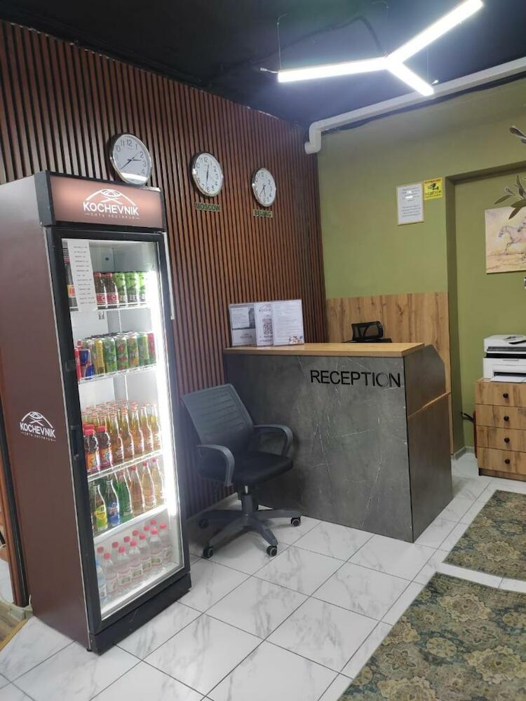 Hostel Kochevnik Capsule Hotel