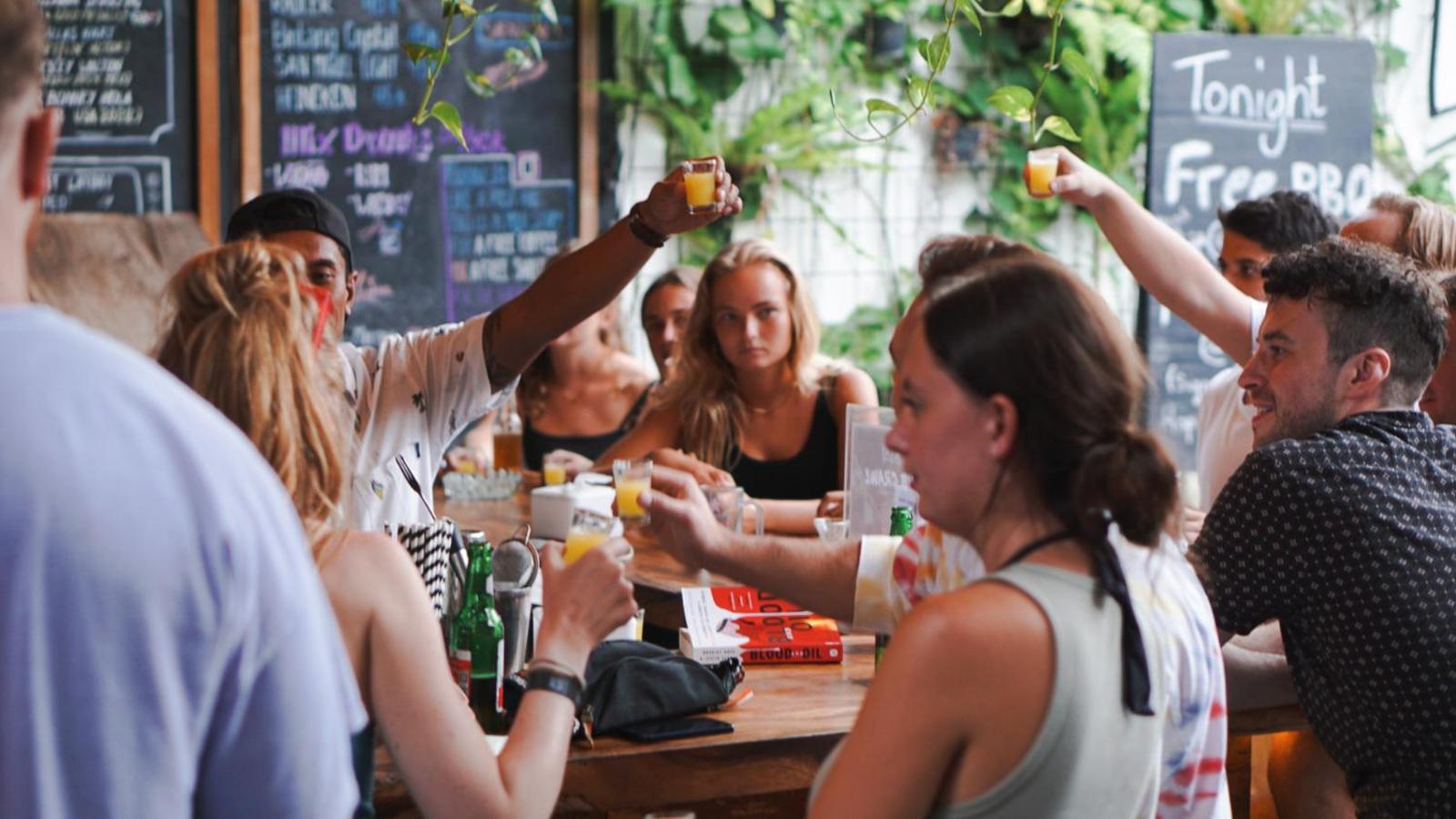 Lay Day Hostel, Canggu