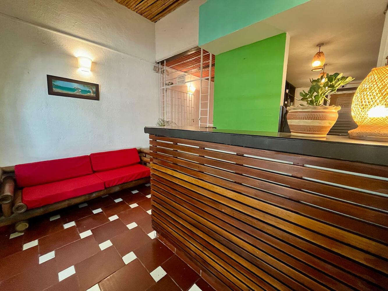 Sana Mar Hostel & Eco-café