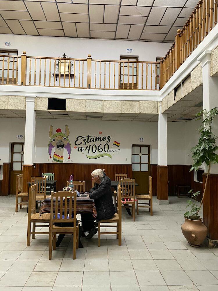 Hostel Casa Blanca, Potosi