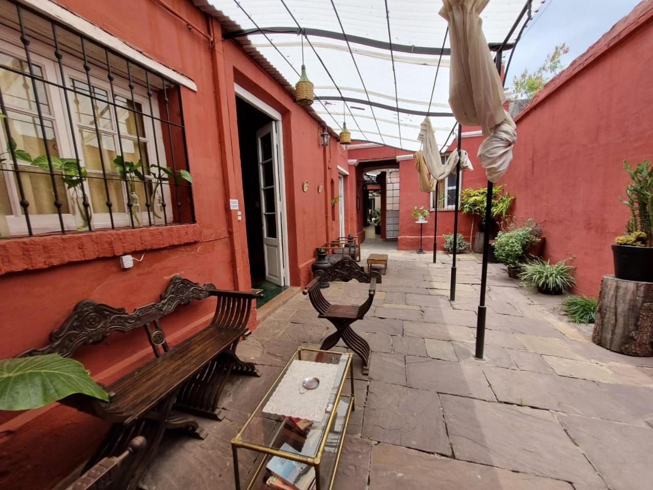 Urban Salta Hostel