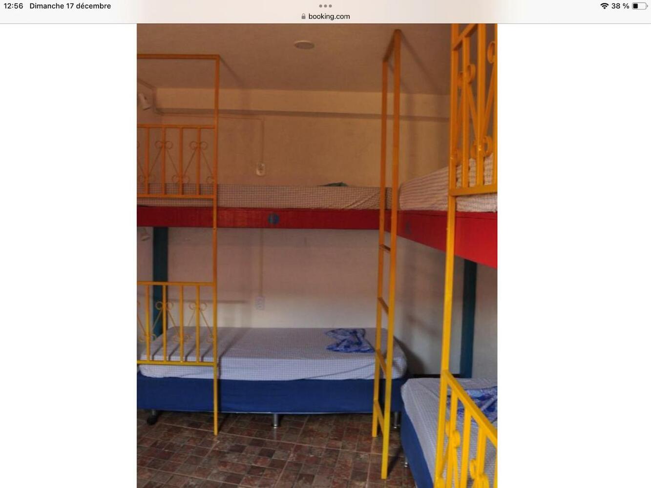 Nomads Trek Hostel Agência, Lençóis