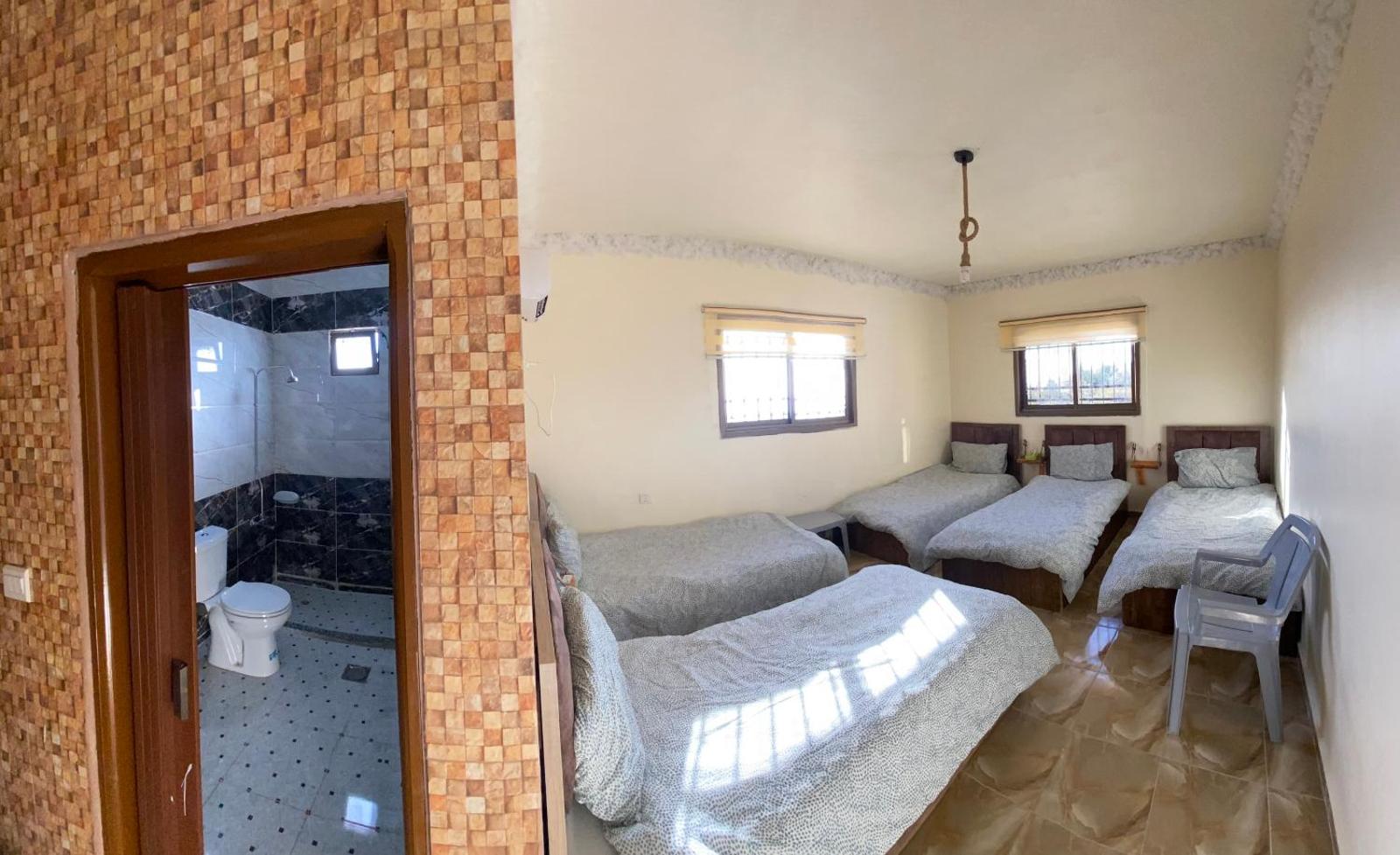 Nabati Hostel, Petra