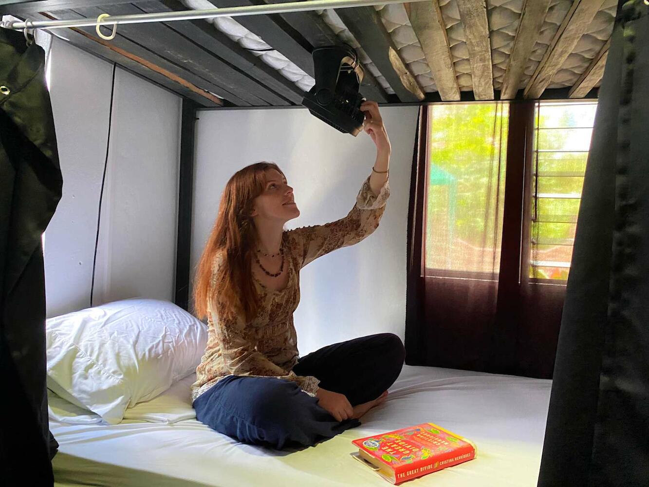 Blackout Hostel, La Fortuna