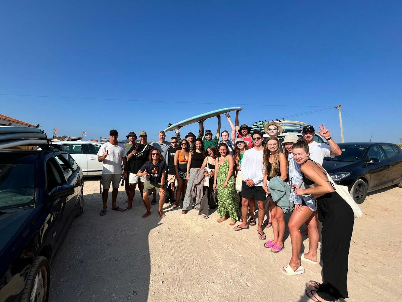 Peniche Surf Lodge, Peniche
