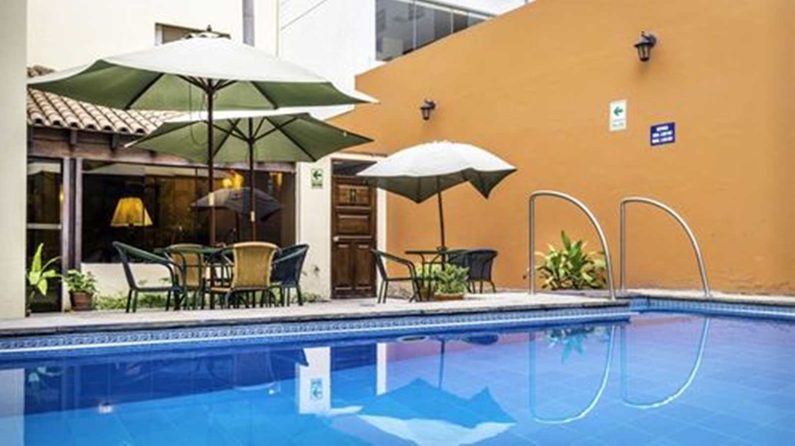 Lima White House, Lima