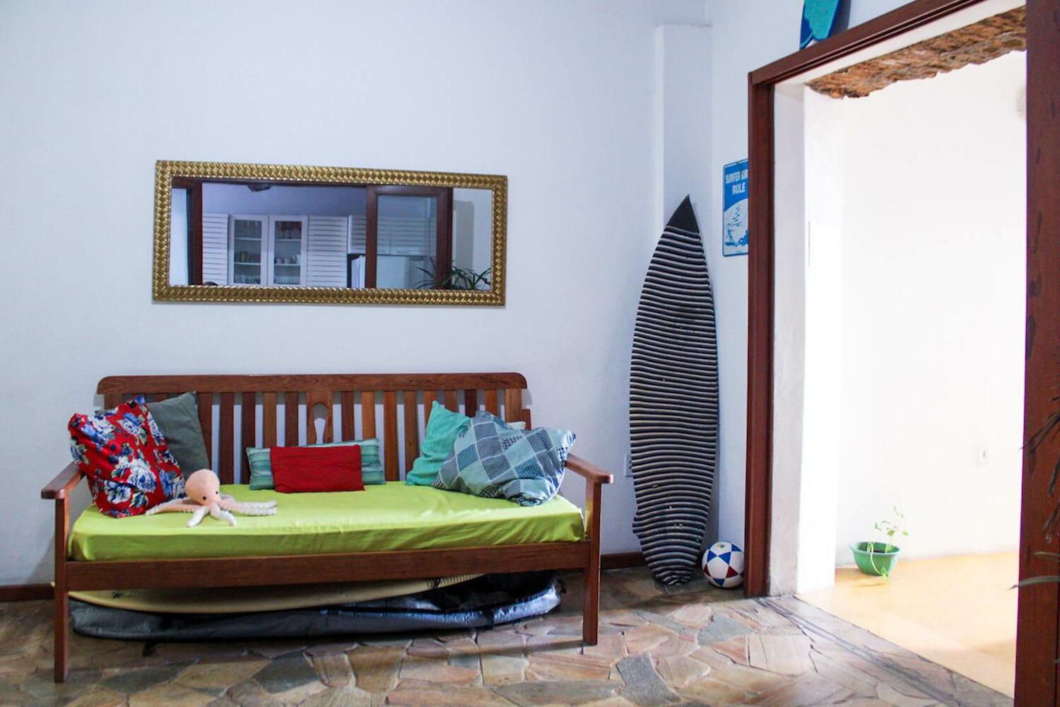 Casa Aberta, Itacaré