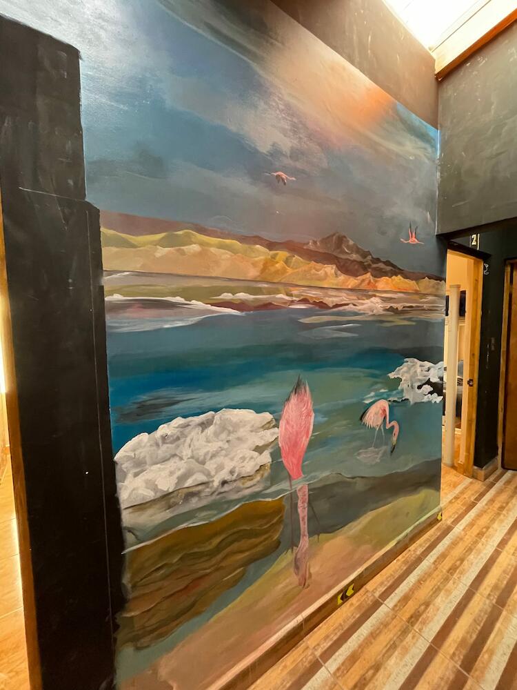 Xperience Hostel, San Pedro de Atacama
