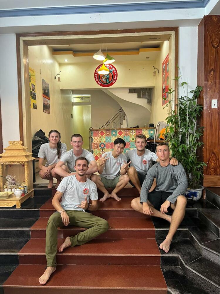 Ha Giang Donkey hostel, Ha Giang