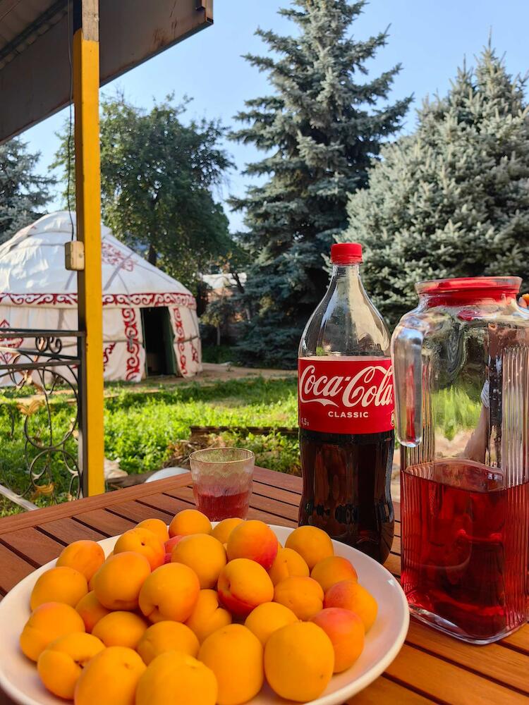 Ala Tau Guest House, Almaty