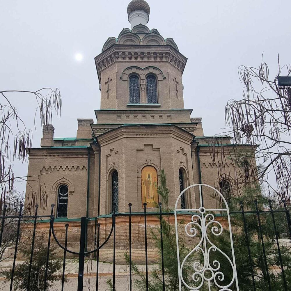 Backpackers House Near The Church, Samarkand