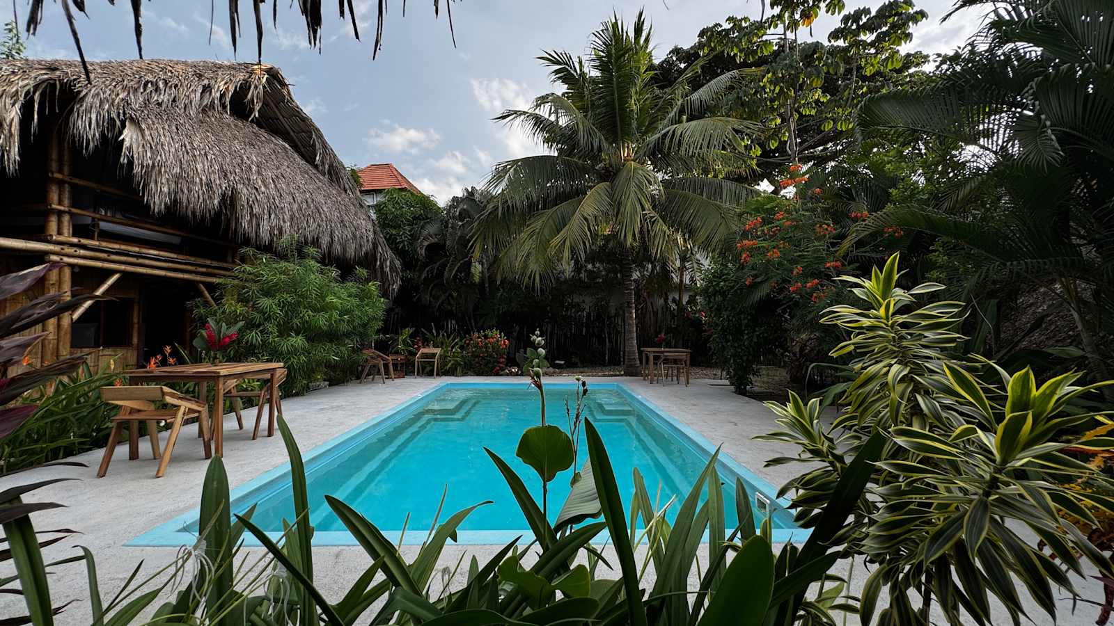 Aguarinwa Hostel, Palomino