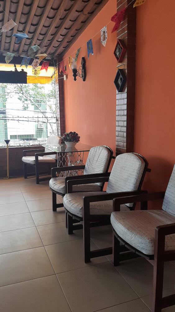 Hostel Piratas Do Sol, Recife