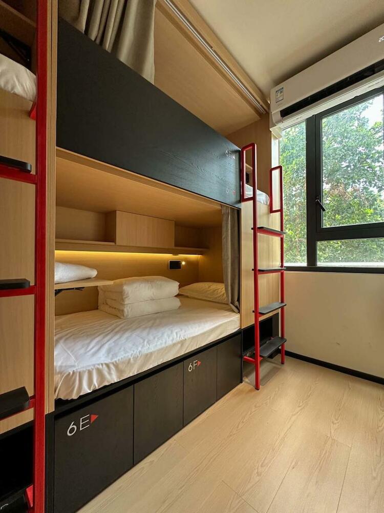 Amic Girls' Hostel (shenzhen Shekou Sea World)