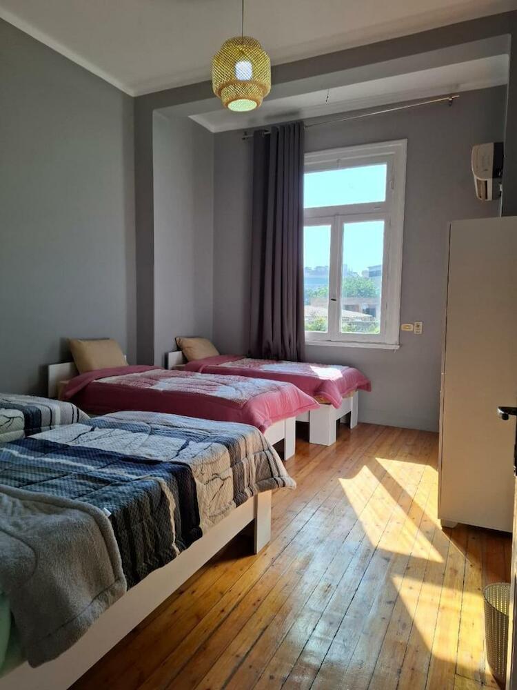 Cairo Backpackers Central Hostel, Cairo