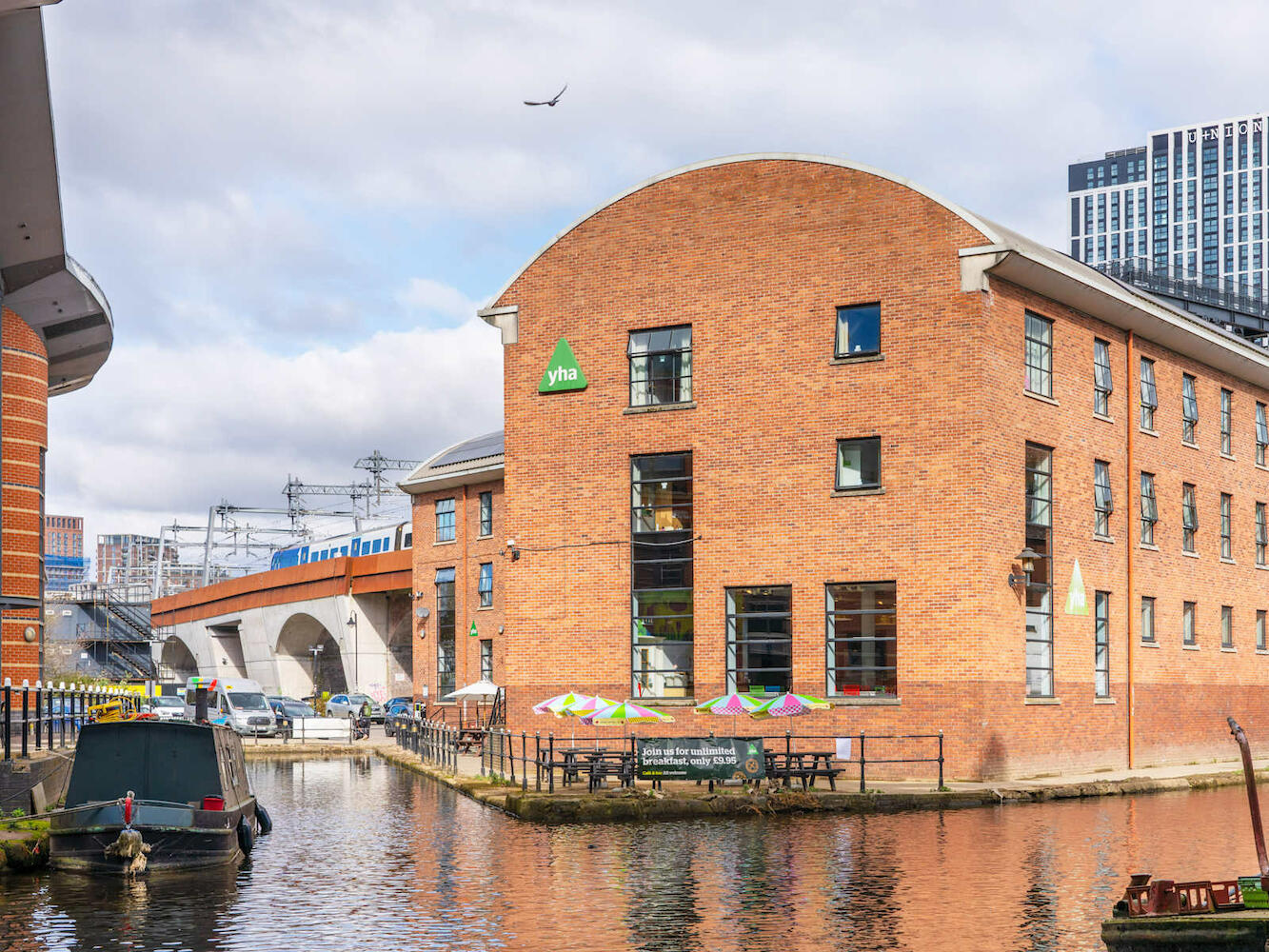 Yha, Manchester