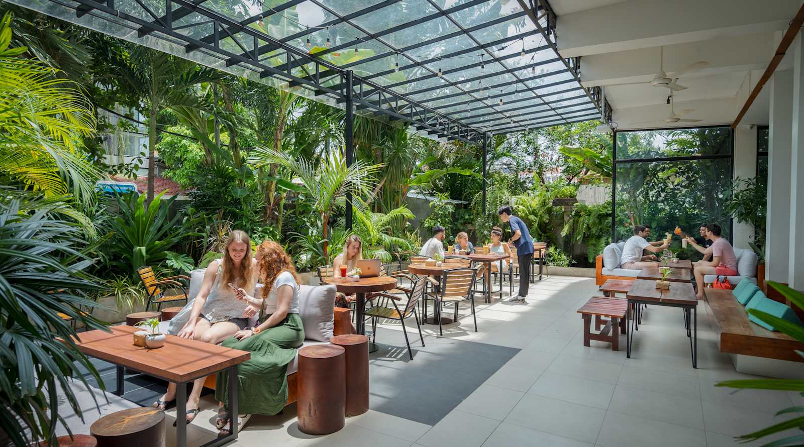 Onederz Hostel, Siem Reap