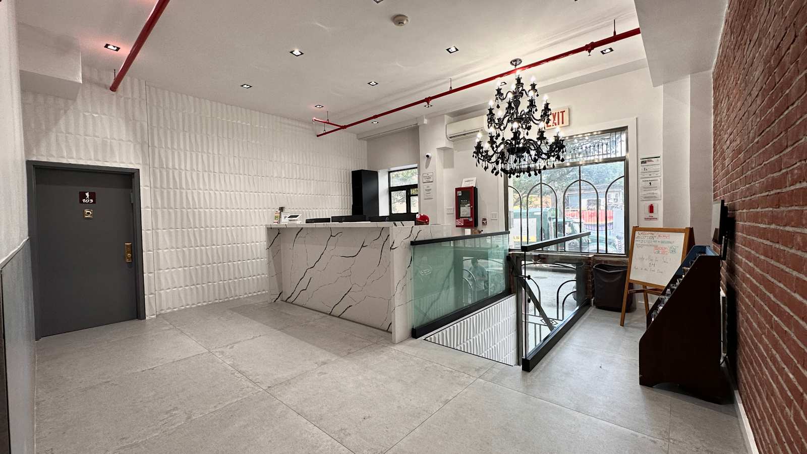NY Moore Hostel, New York City