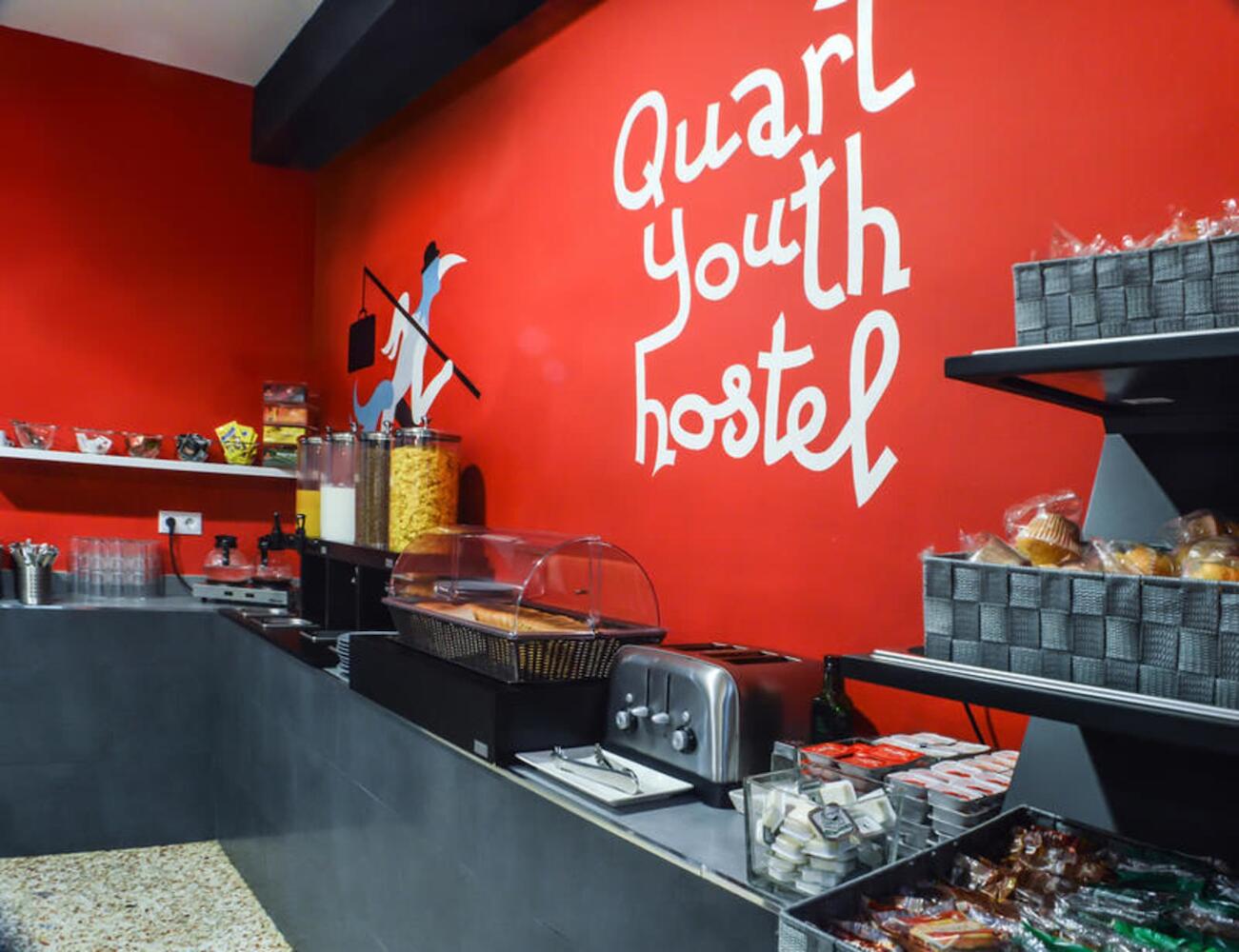 Quart Youth Hostel, Valencia
