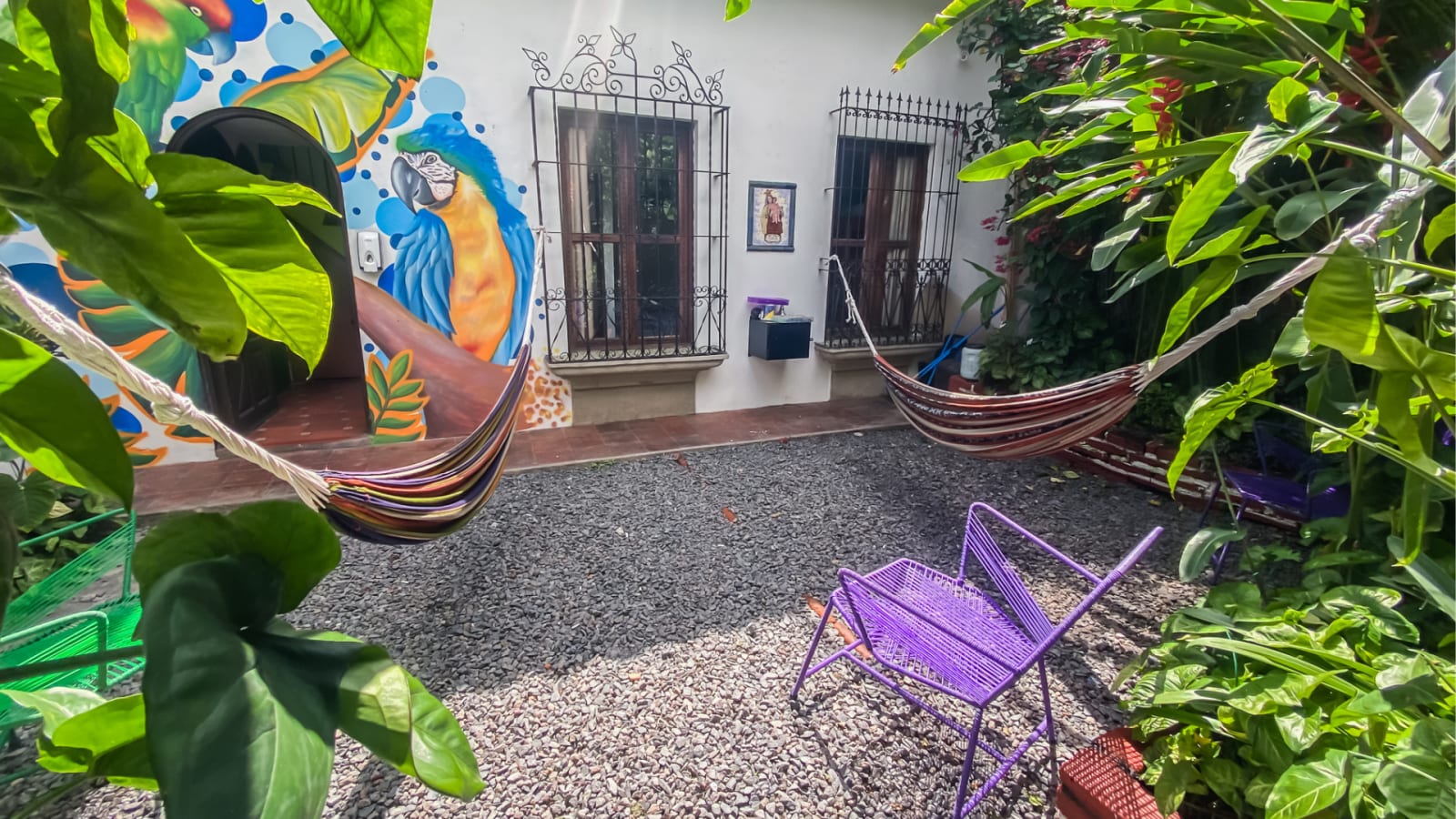 Tropicana Hostel
