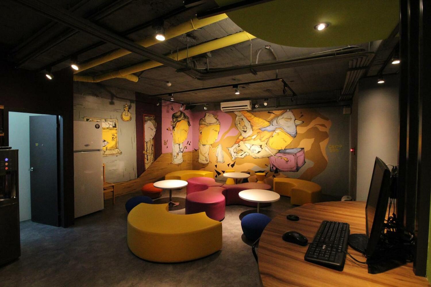 Backpackers Hostel - Ximen