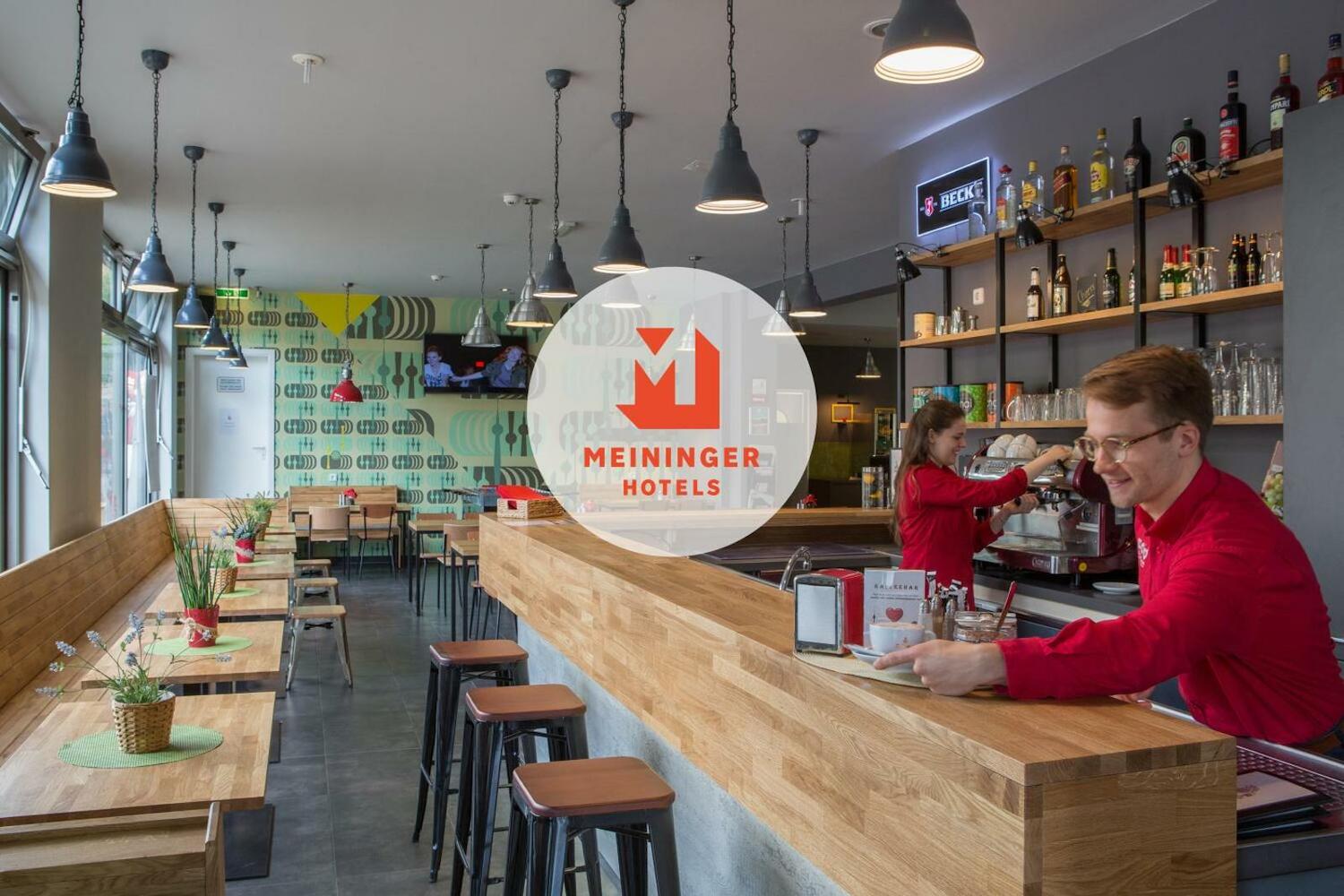 Meininger Hotel Berlin Alexanderplatz, Berlin
