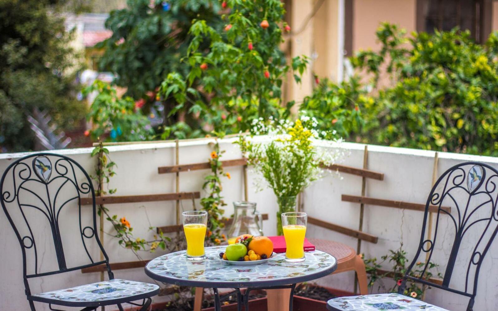 El Patio Hostel