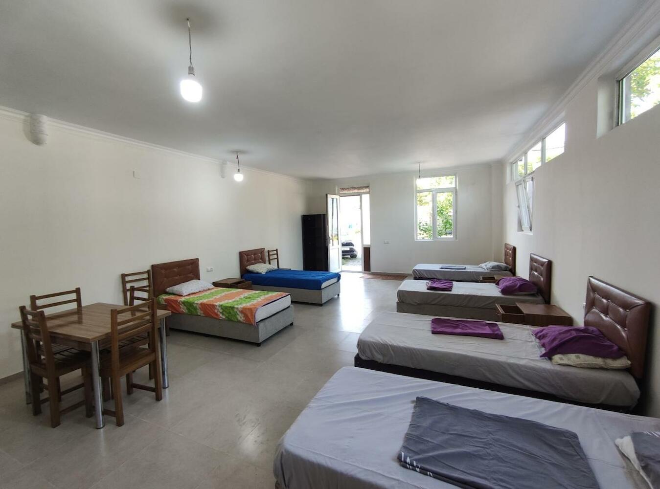 Hostel on the river, Batumi