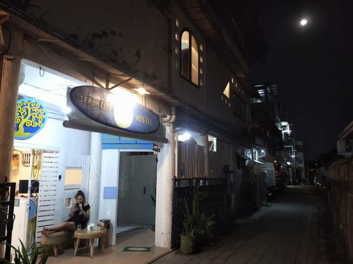 Seabreeze Hostel Bali