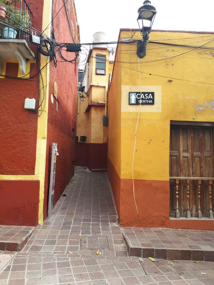 Casabertha, Guanajuato