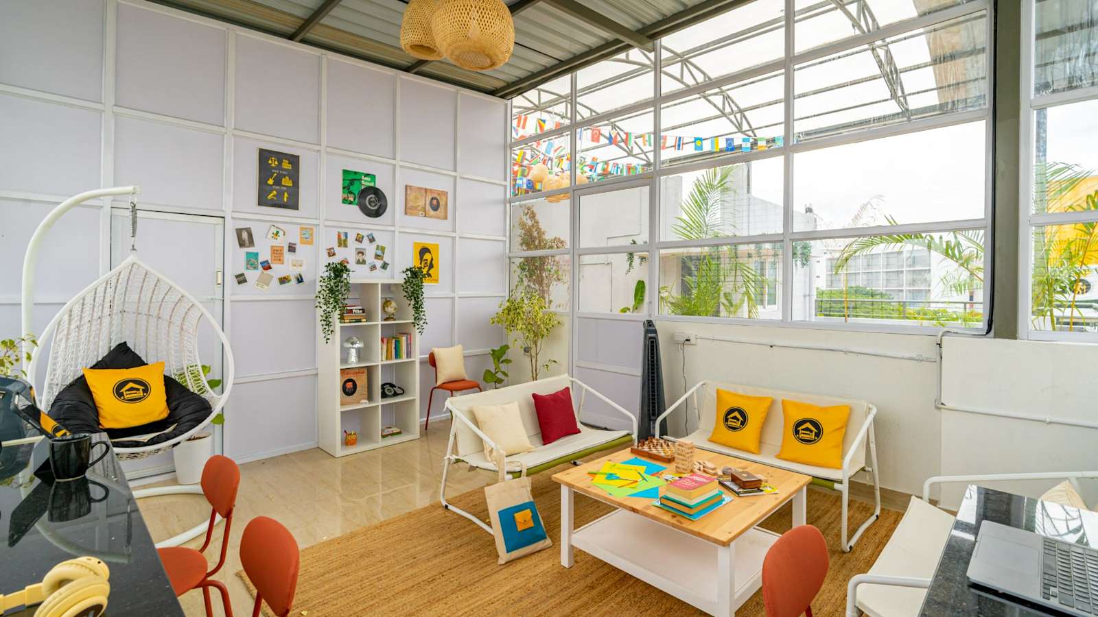 The Hosteller Bangalore, Koramangala, Bangalore