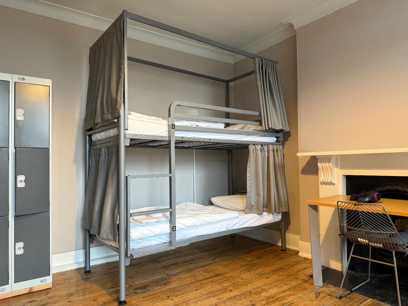 Cricketers Hostel, London