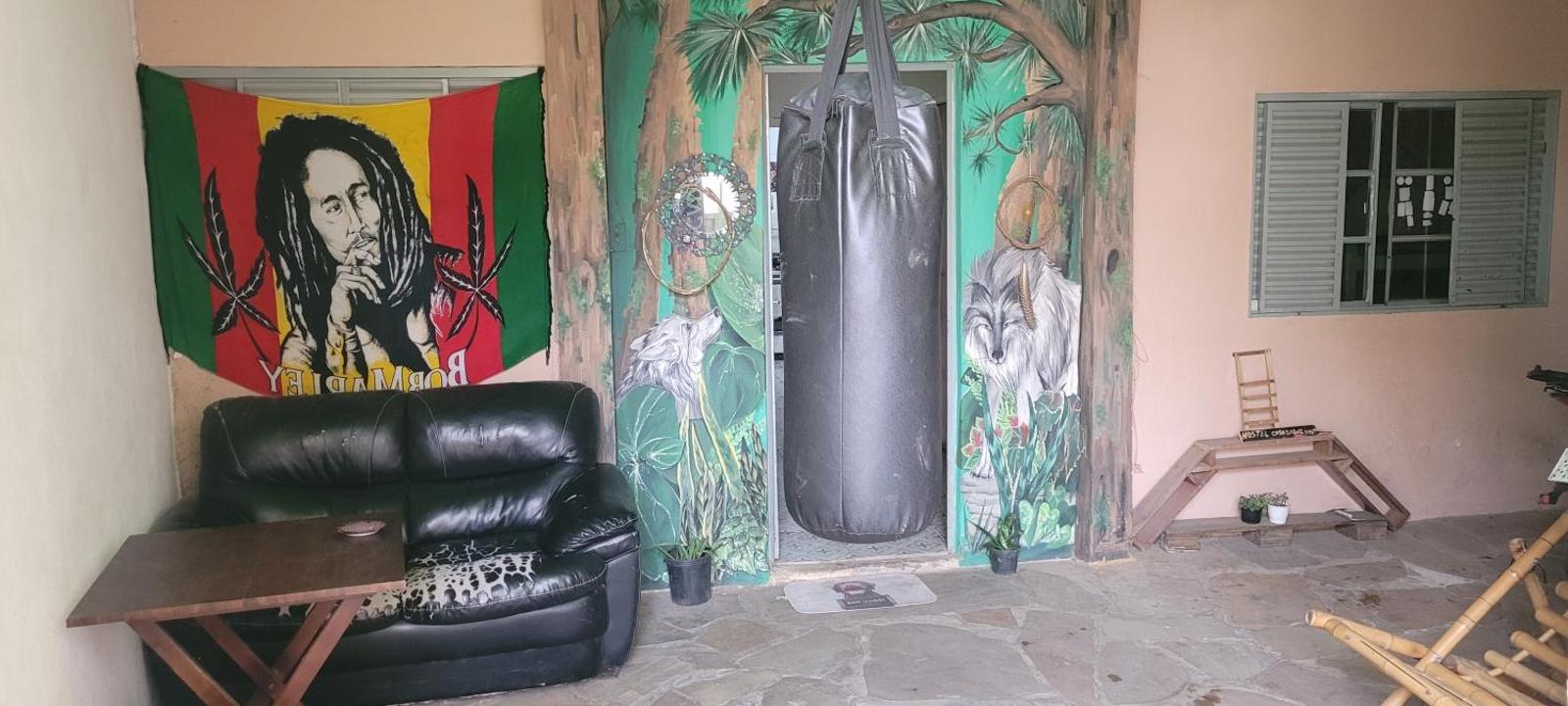 Hostel Casa Da Luz, Sao Thome das Letras Hostel Casa Da Luz, Sao Thome das Letras