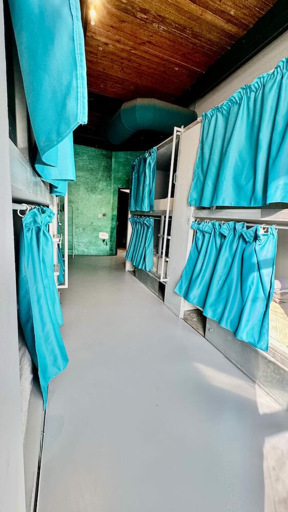 Iconic Athens Hostel