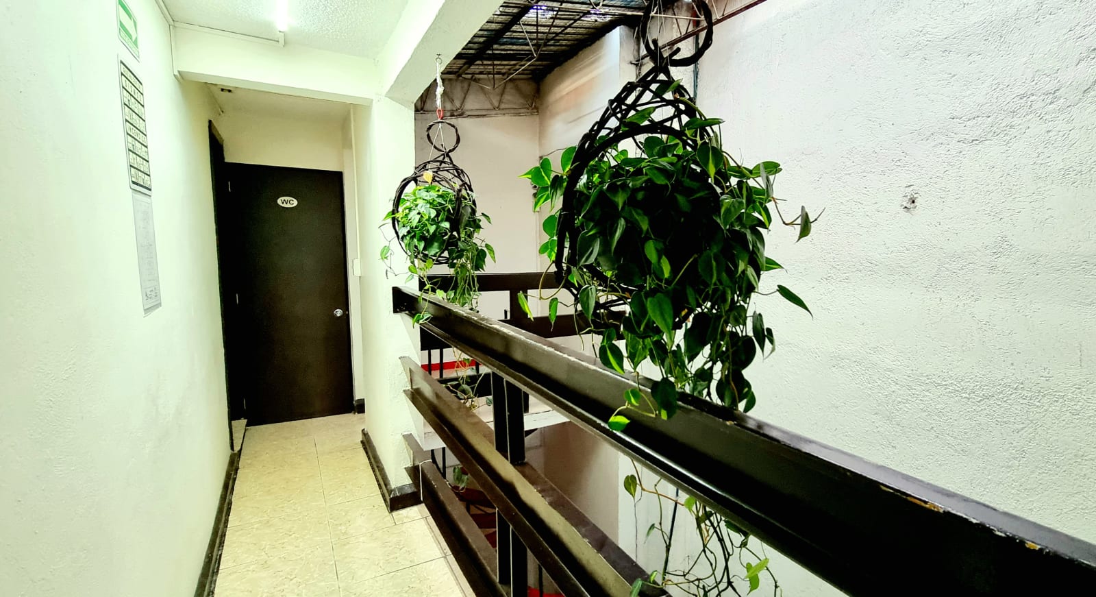HoM Balderas, Mexico City